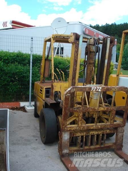 Komatsu FG25-7 Other