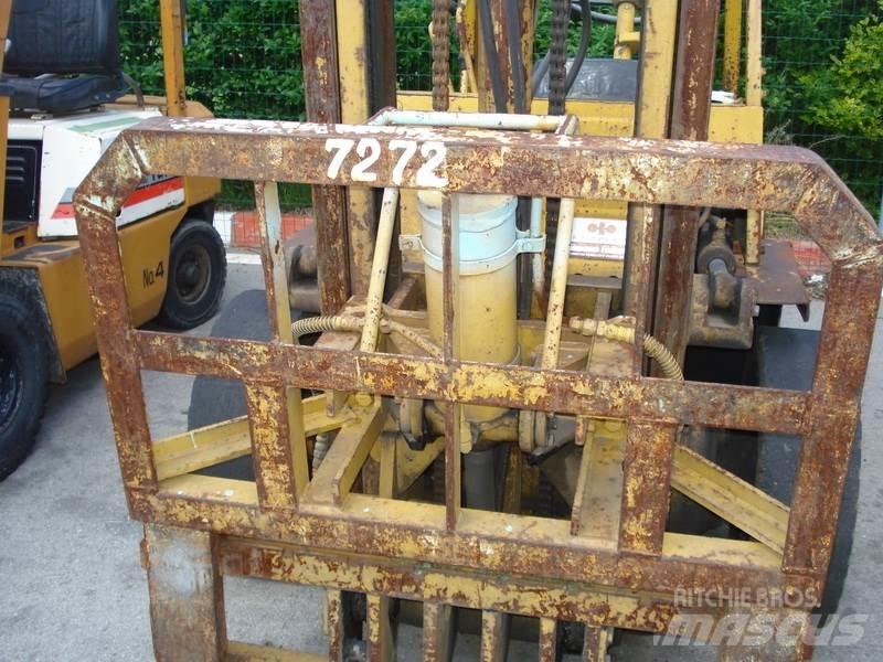 Komatsu FG25-7 Other