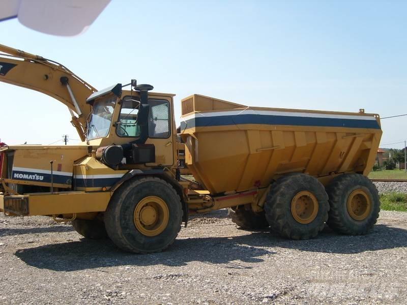 Komatsu HA270-3 Articulated Haulers