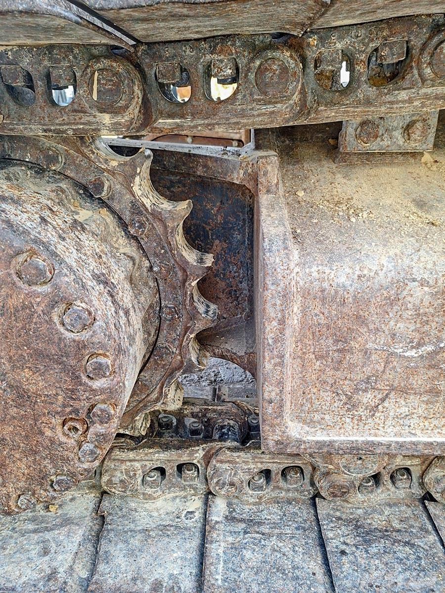 Komatsu PC290NLC-8 Crawler excavators
