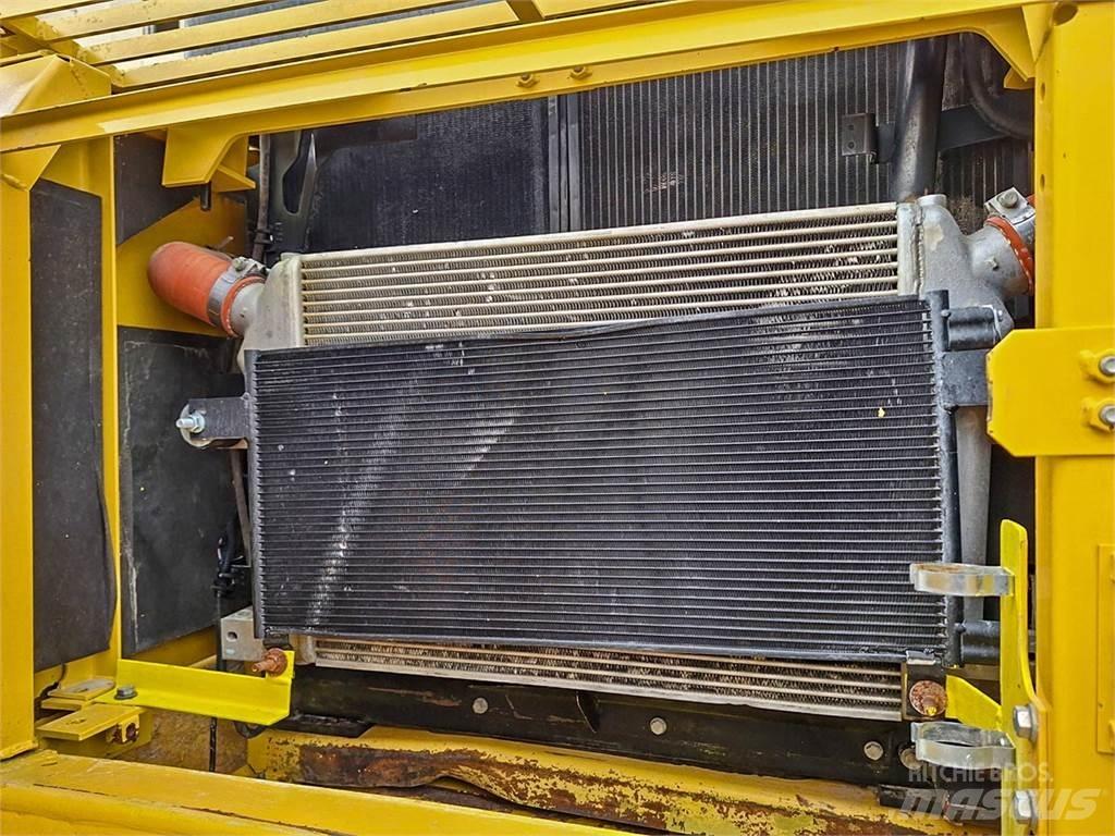 Komatsu PC350LC-8 Crawler excavators