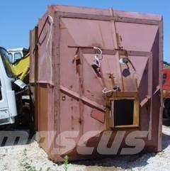  KOŠ SA DODAVAČEM Grain bins