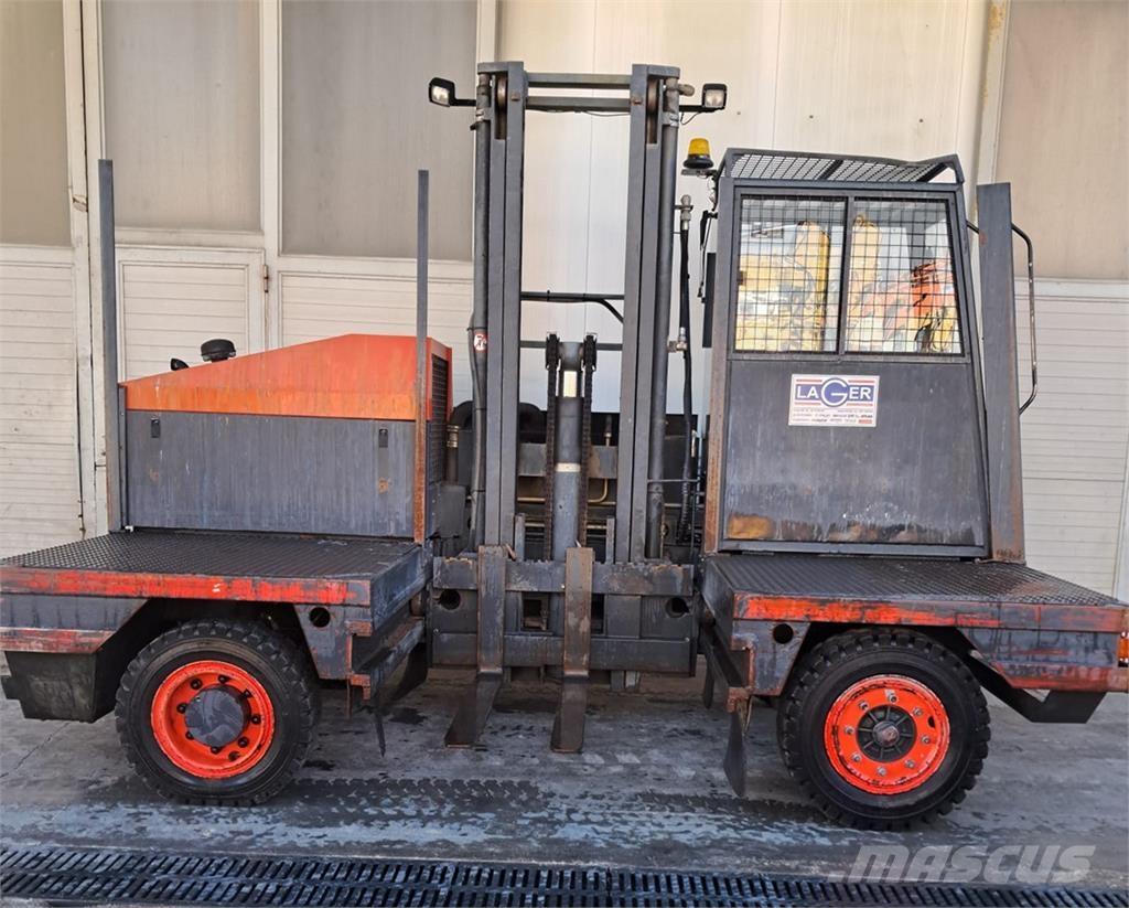 Linde S40 Side loader