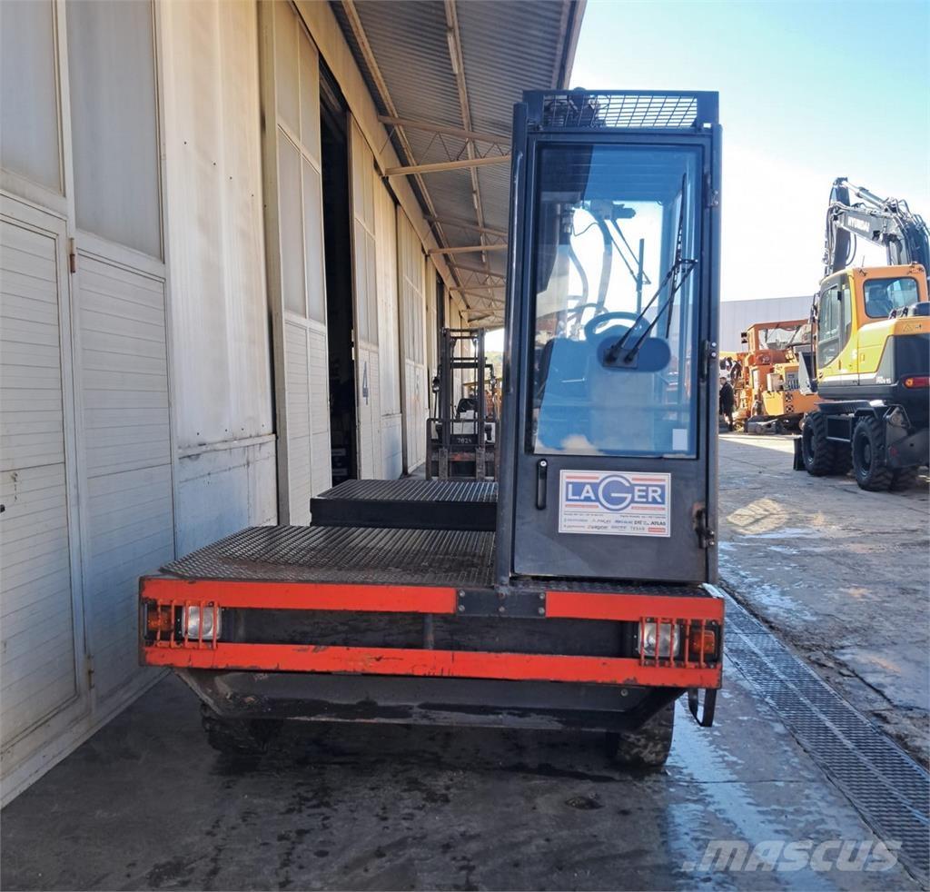 Linde S40 Side loader