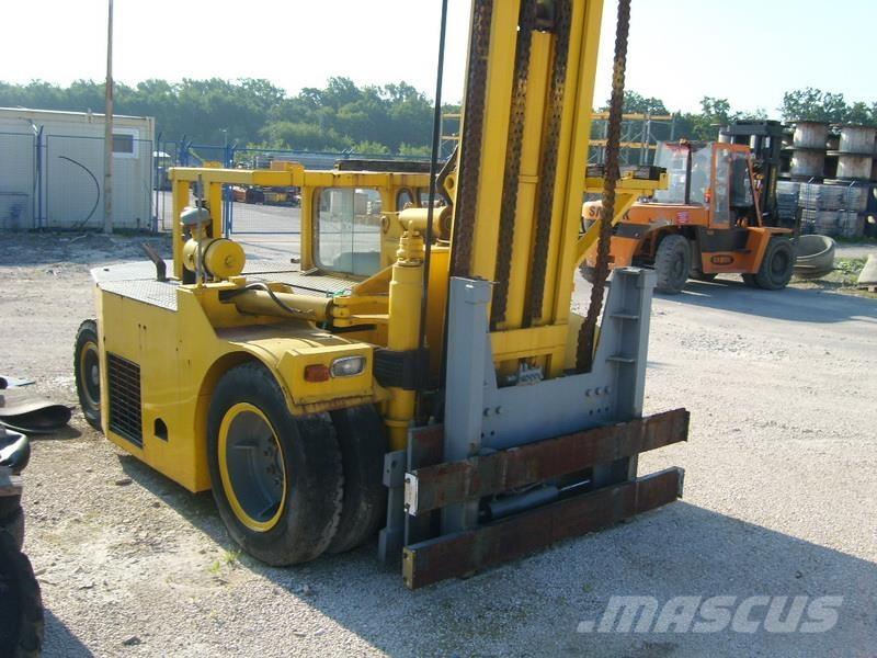 Matbro S 100 Diesel trucks