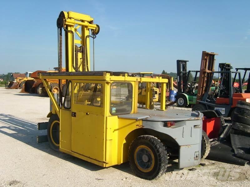 Matbro S 100 Diesel trucks