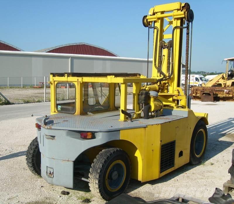 Matbro S 100 Diesel trucks