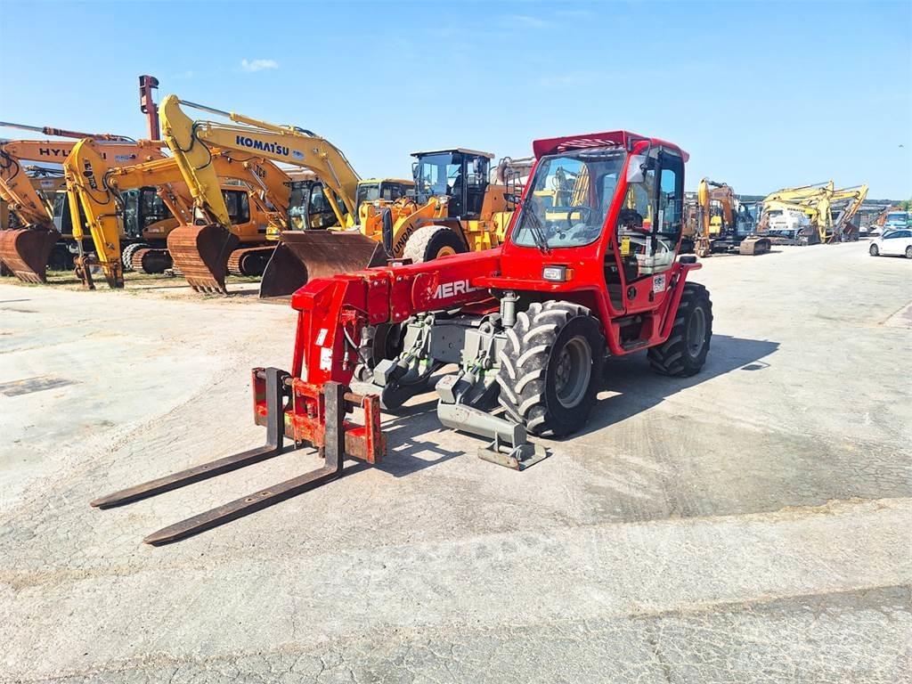 Merlo P38.13 Plus Telescopic handlers