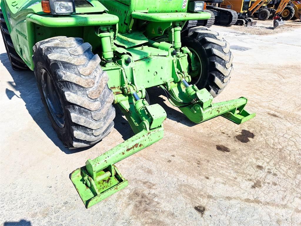 Merlo P38.13 Plus Telescopic handlers