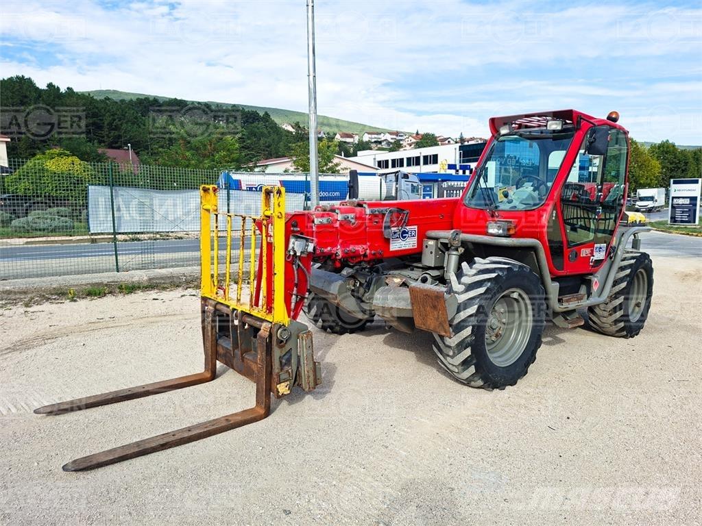 Merlo P40.17 LOX Telescopic handlers