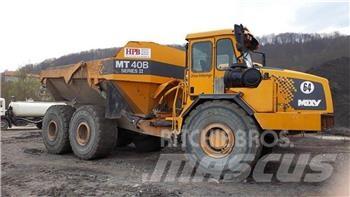 Moxy MT 40B Articulated Haulers
