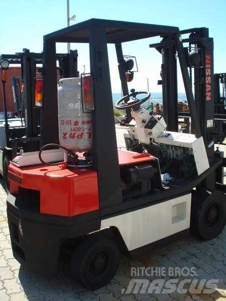 Nissan NH01A15 Other