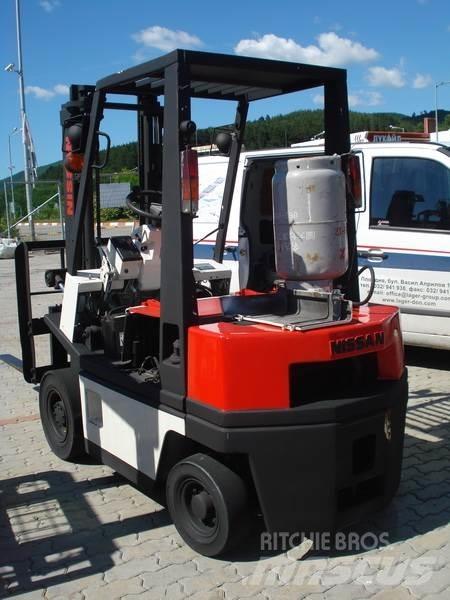Nissan NH01A15 Other