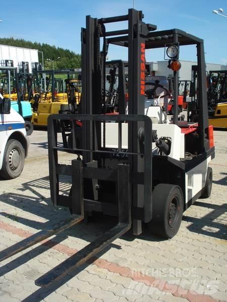 Nissan NH01A15 Other