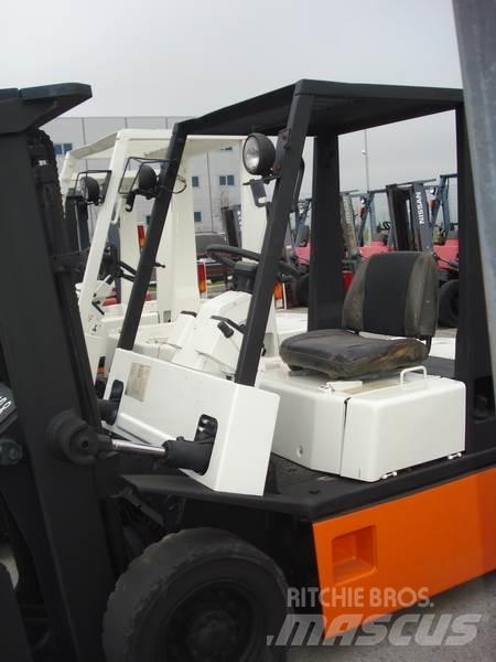 Nissan NH02M20 Other