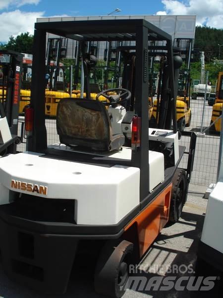 Nissan NH02M20 Other