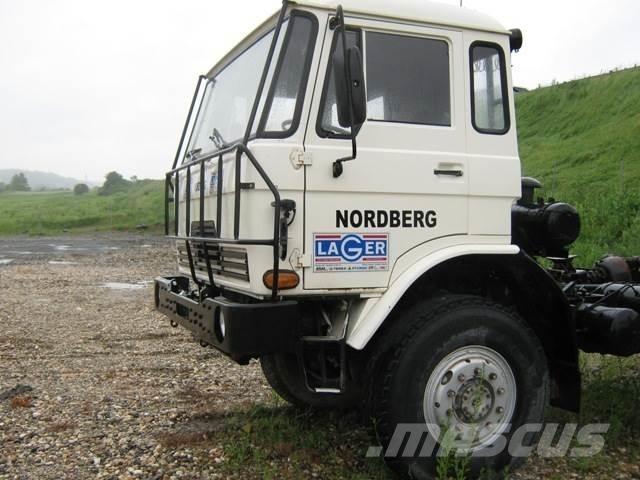 Nordberg POKRETNI MLIN Mills / Grinding machines