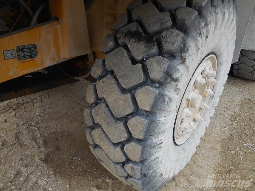 O&K K 35 B Site dumpers