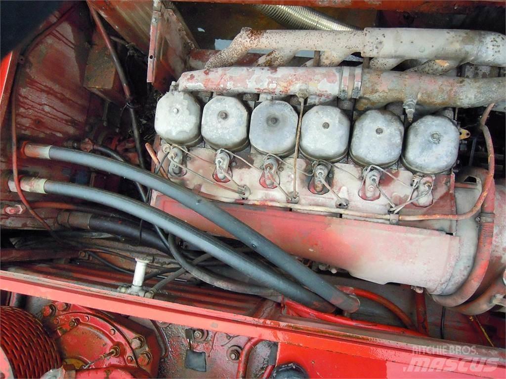 O&K RH12,5 Other components