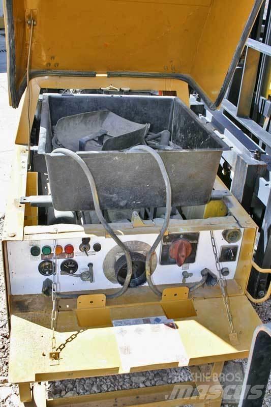 Peugeot GS315 Welding Equipment
