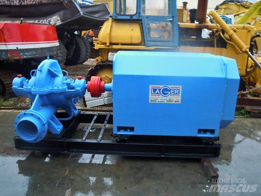  PUMPA DH52-25/A Waterpumps