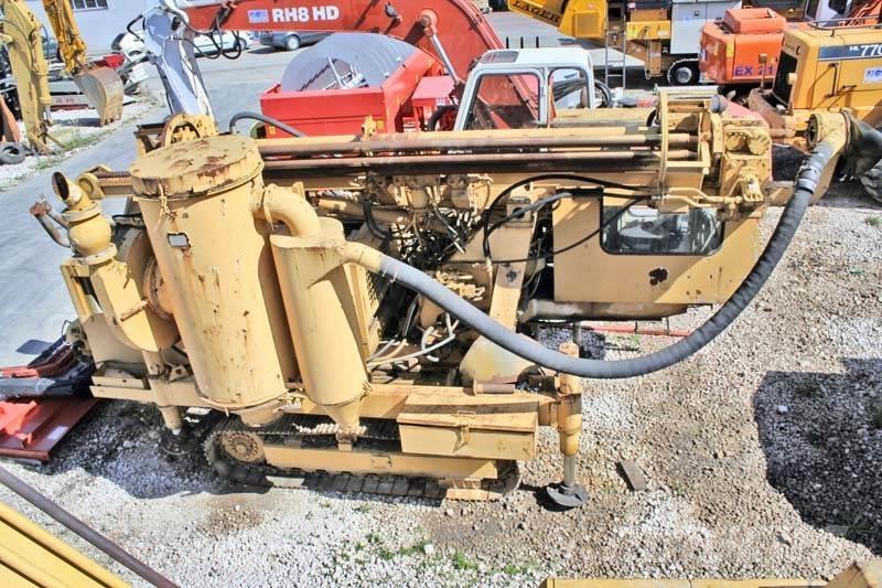  SALZGITTER LB 406 Drilling equipment accessories and spare parts