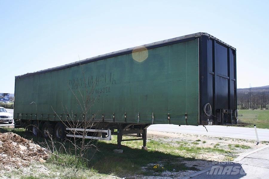 Schmitz S01 Other trailers