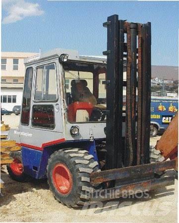 Still DFG4-1820 Diesel trucks
