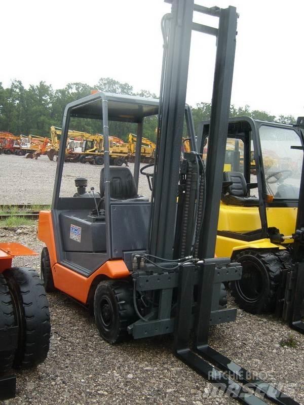 Still R70-30 Diesel trucks