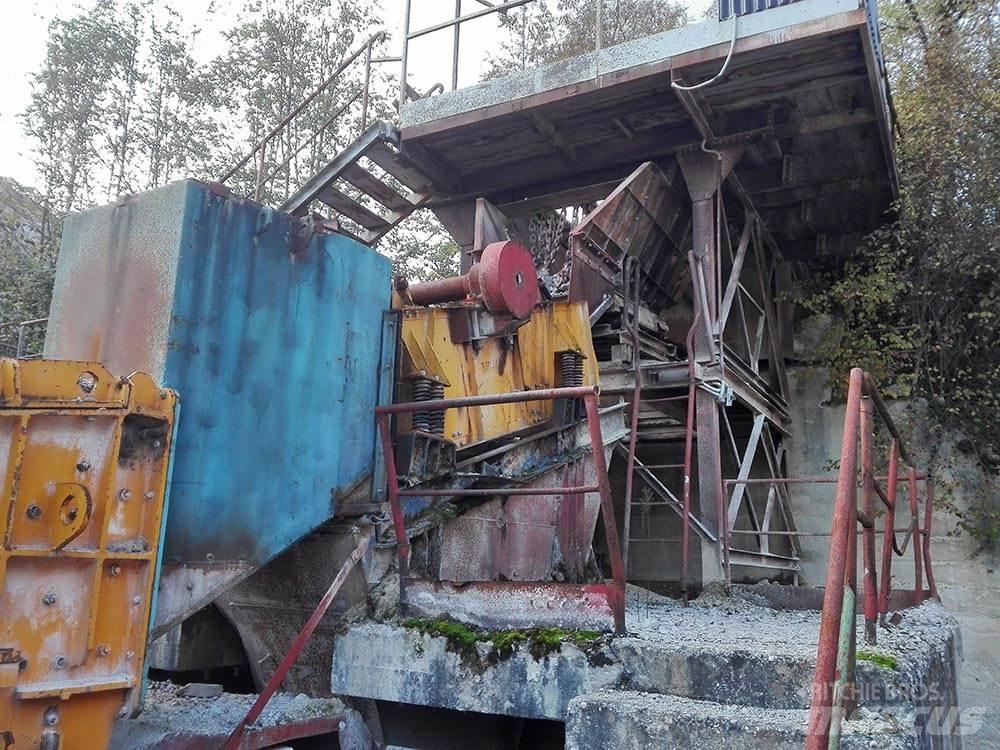 STT postrojenje Crushers