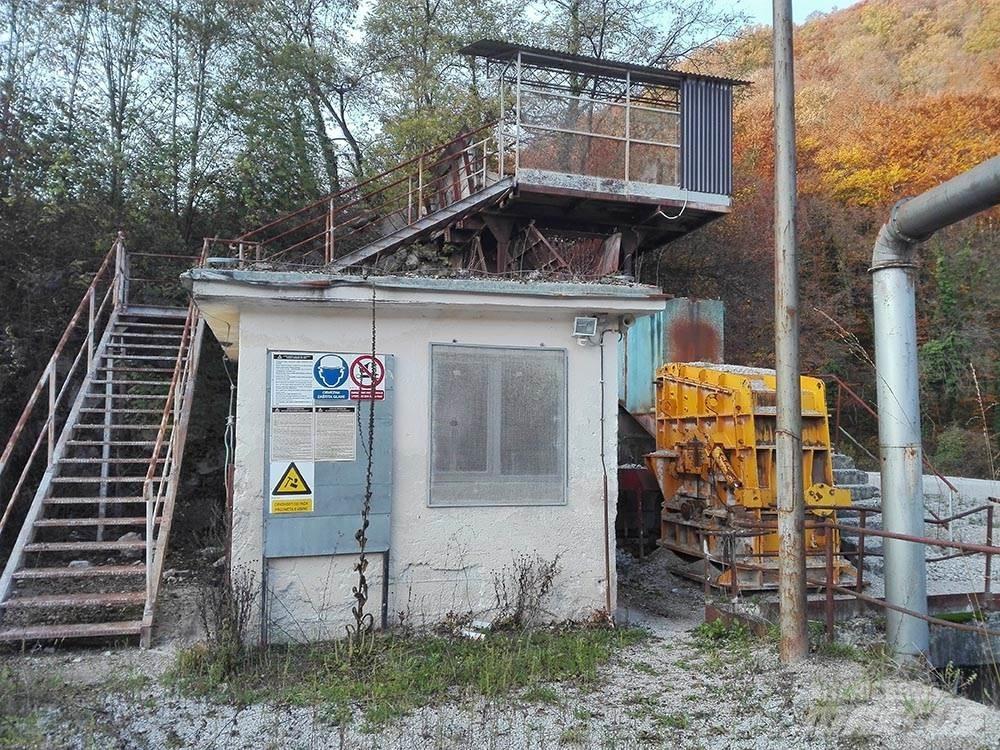 STT postrojenje Crushers