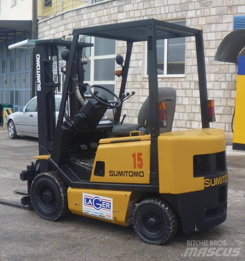 Sumitomo 03-FG15PVII-D5 Other