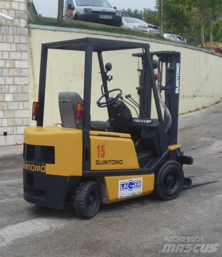 Sumitomo 03-FG15PVII-D5 Other