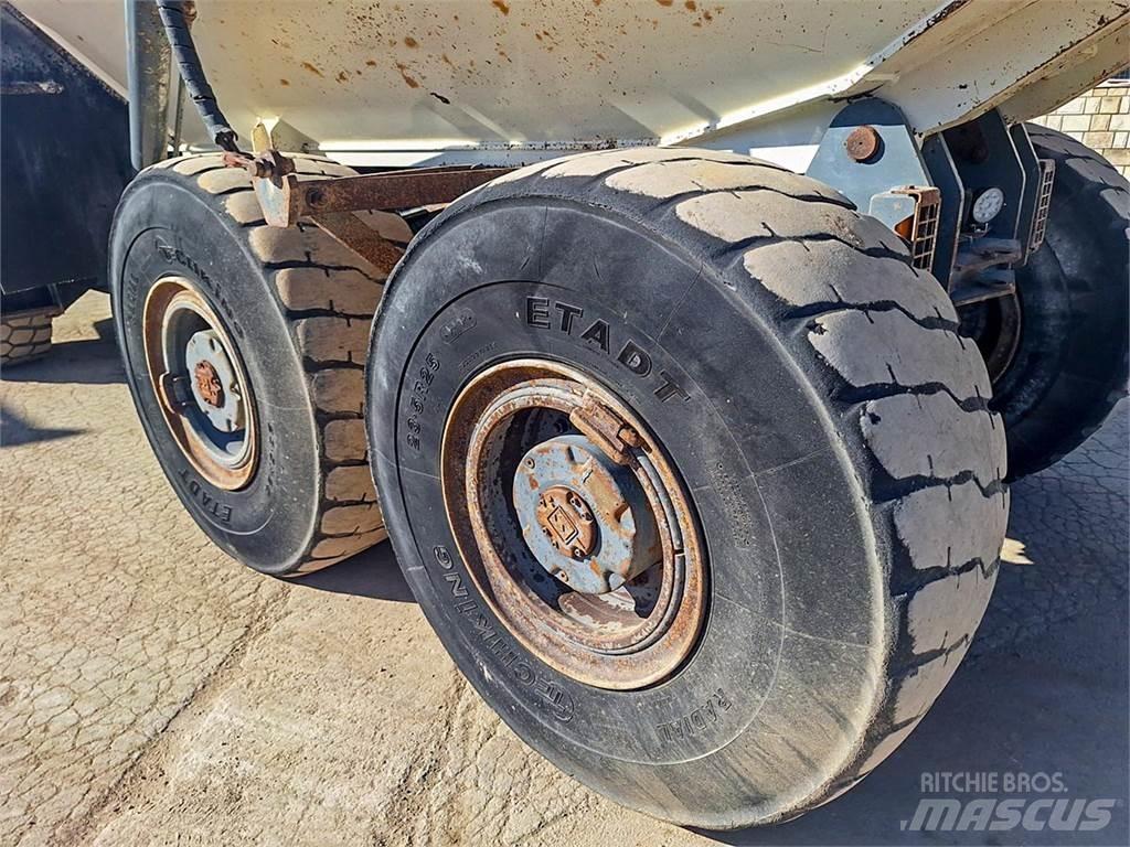 Terex TA300 Articulated Haulers