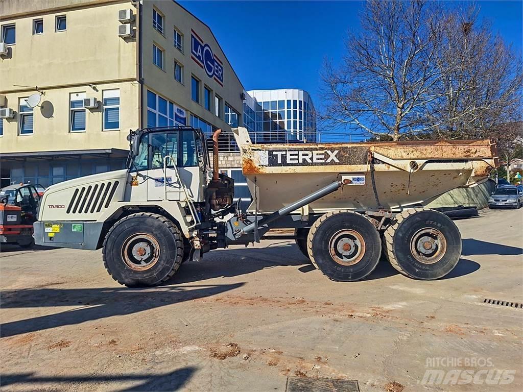 Terex TA300 Articulated Haulers