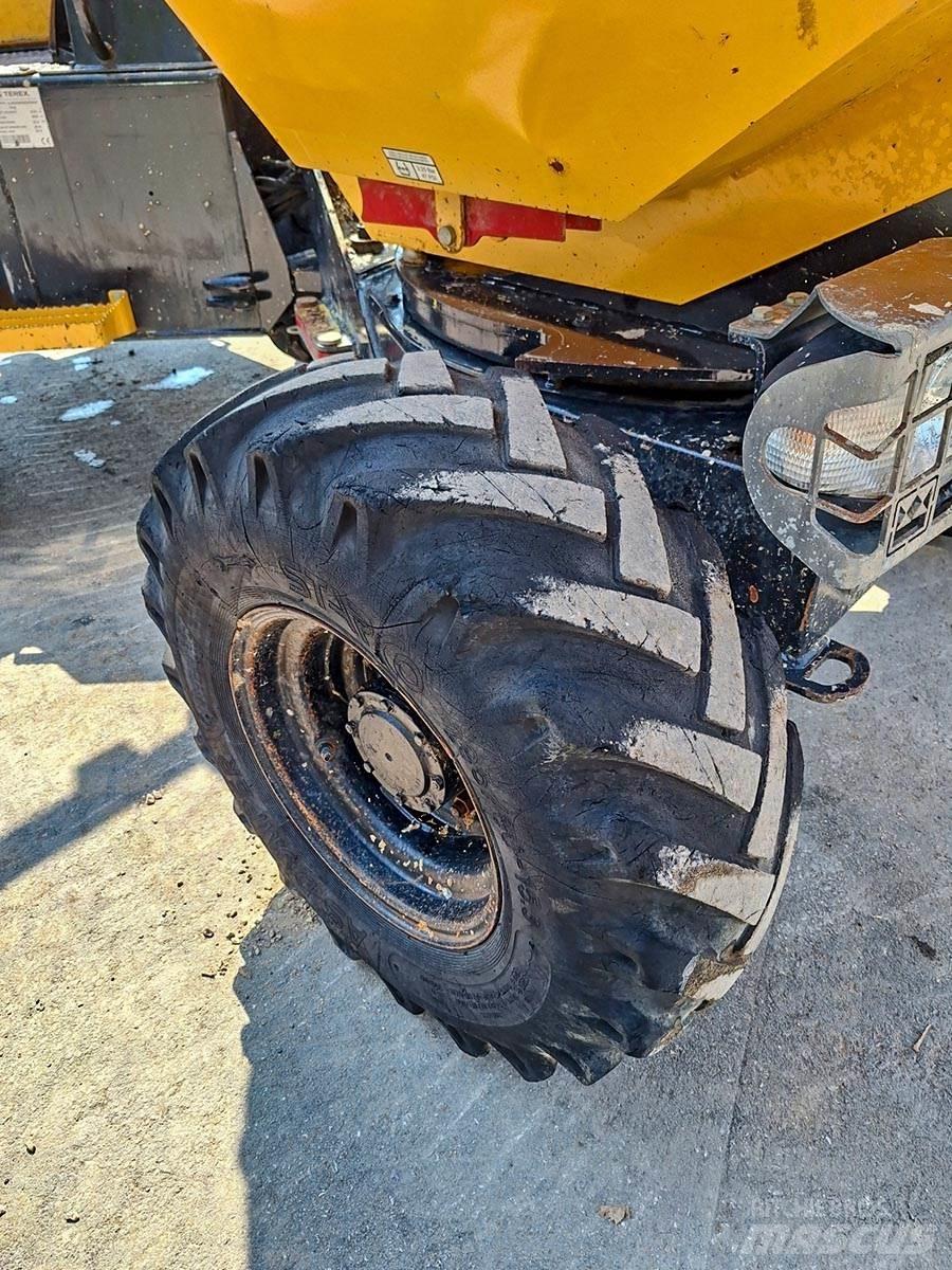 Terex TA3s Site dumpers