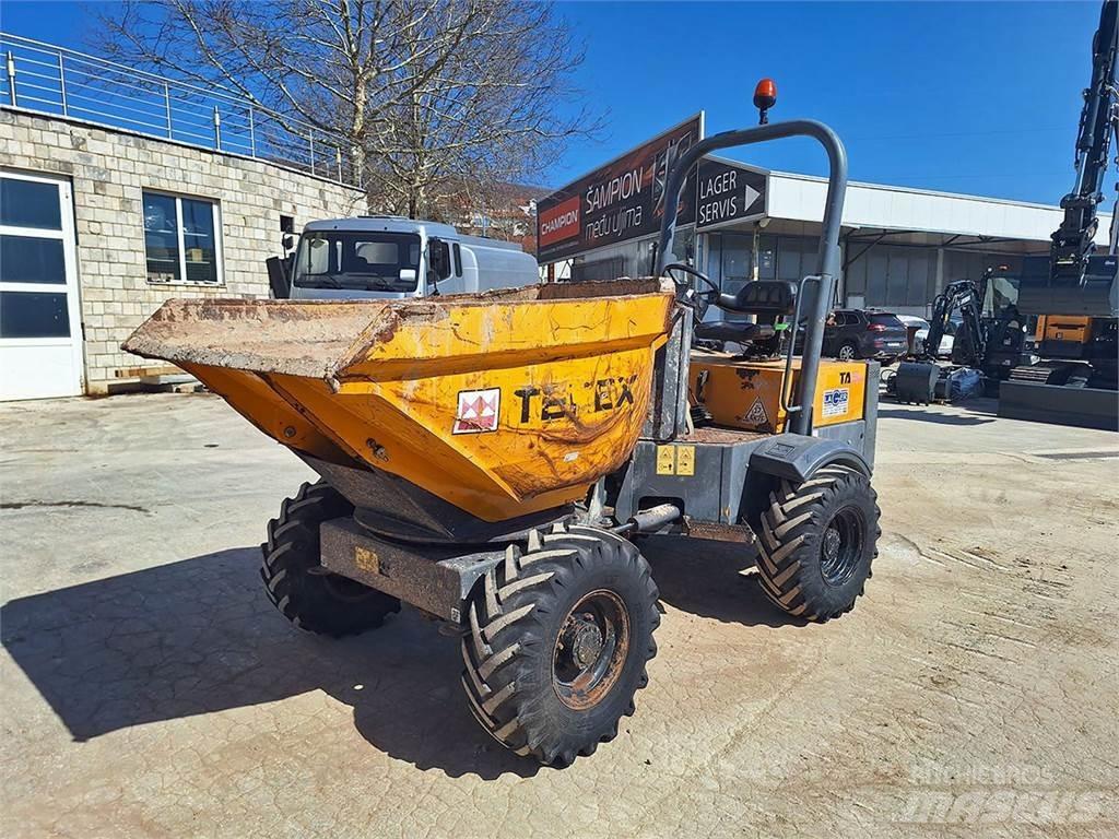 Terex TA3S Site dumpers
