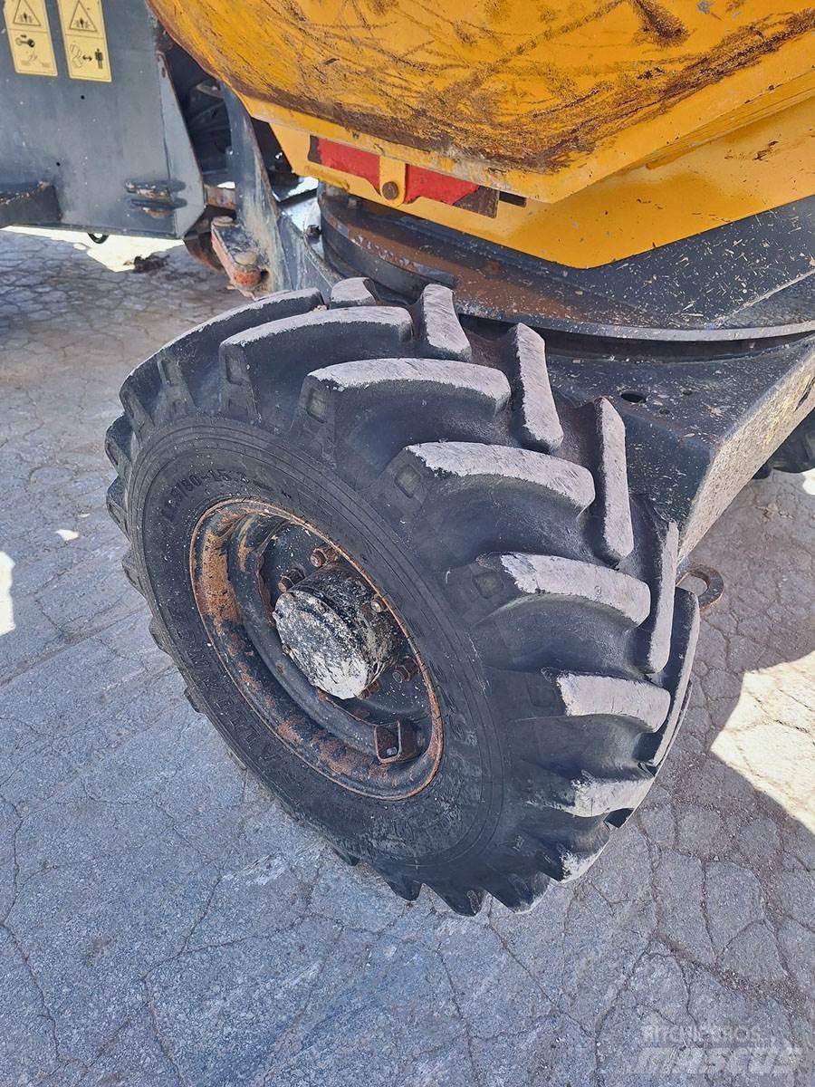 Terex TA3S Site dumpers