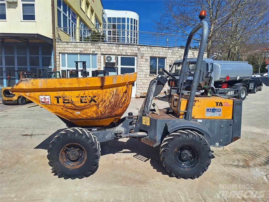 Terex TA3S Site dumpers