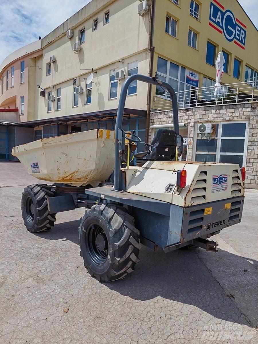 Terex TA6S Site dumpers
