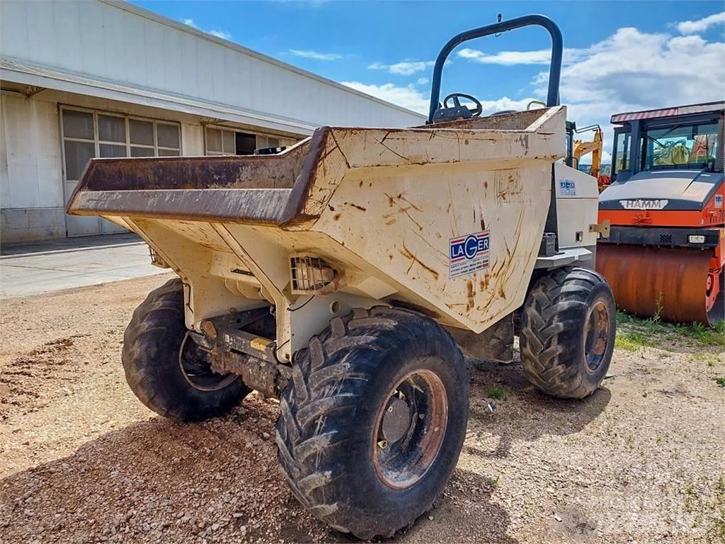 Terex TA9 Site dumpers