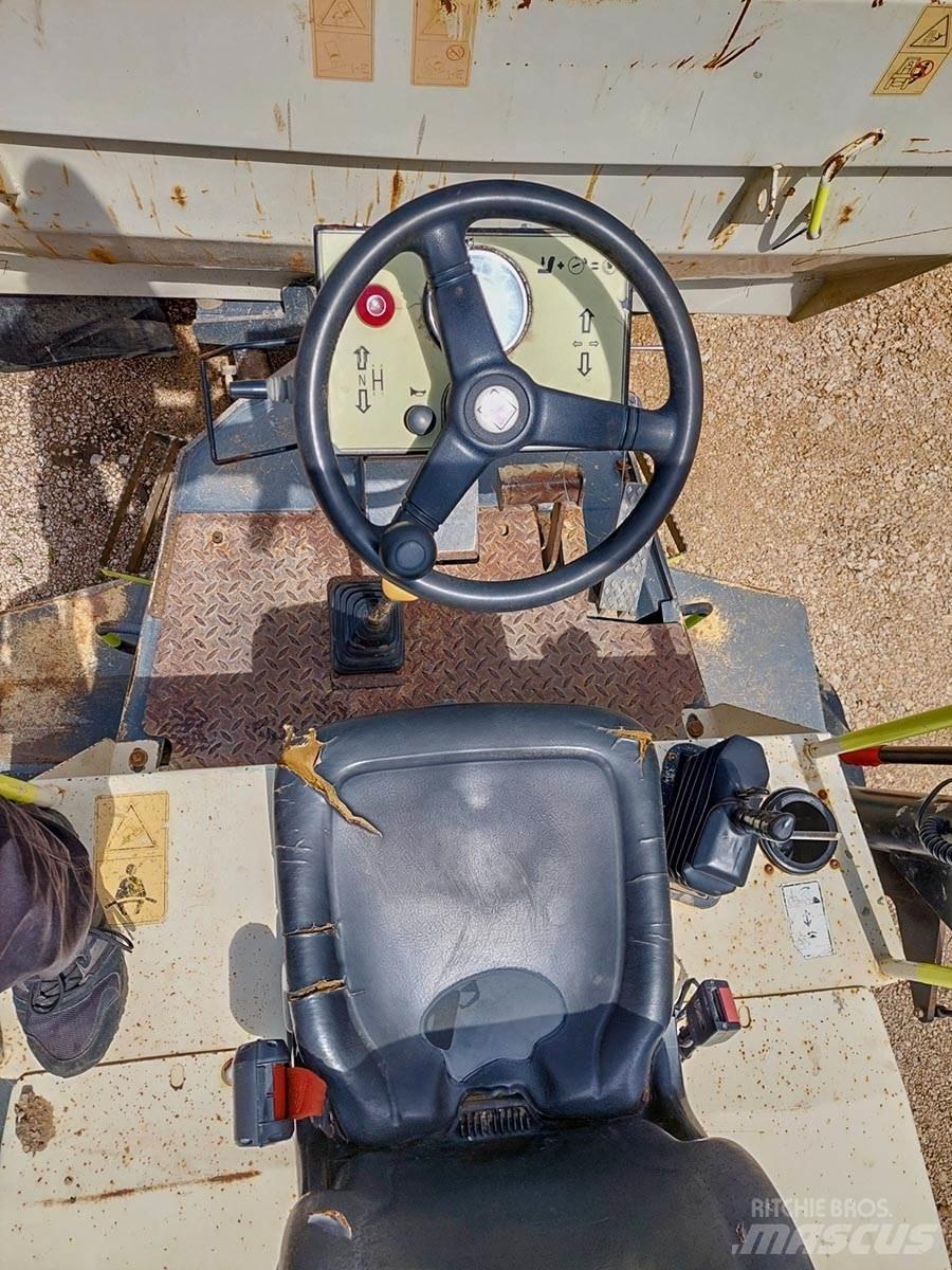 Terex TA9 Site dumpers