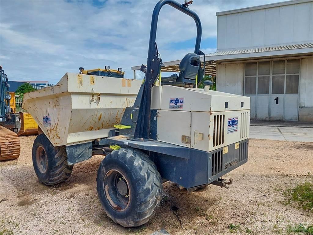 Terex TA9 Site dumpers