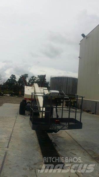 Terex TB100 Articulated boom lifts