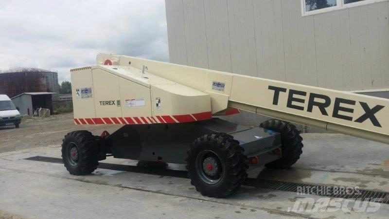 Terex TB100 Articulated boom lifts