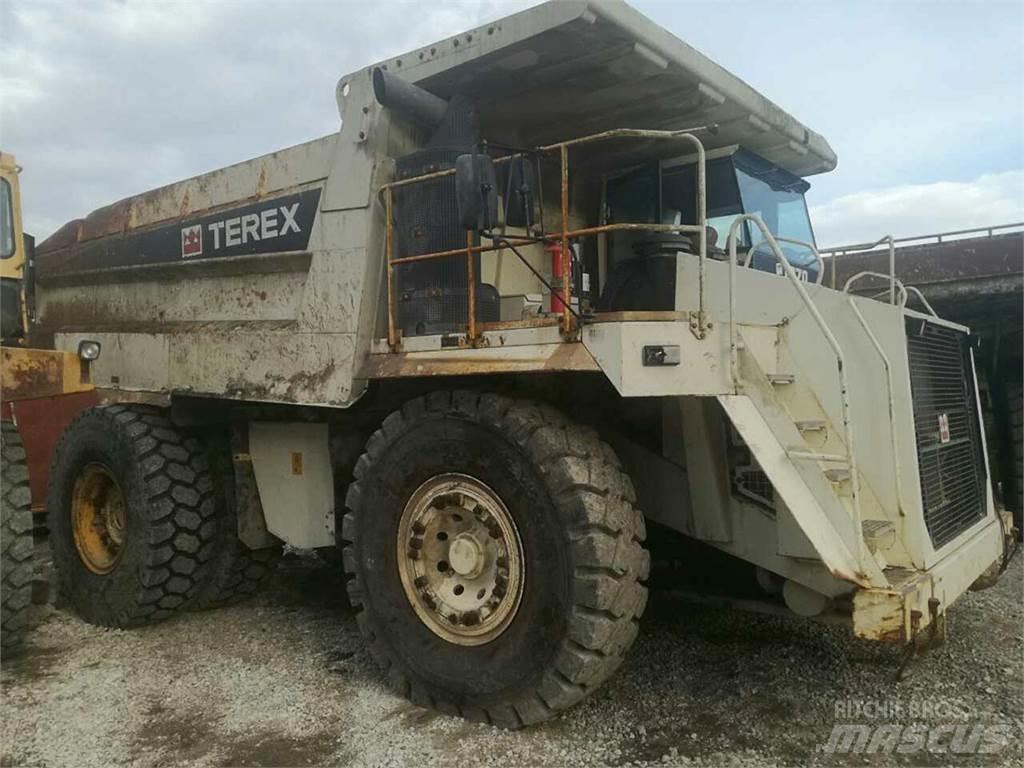 Terex TR70 Site dumpers