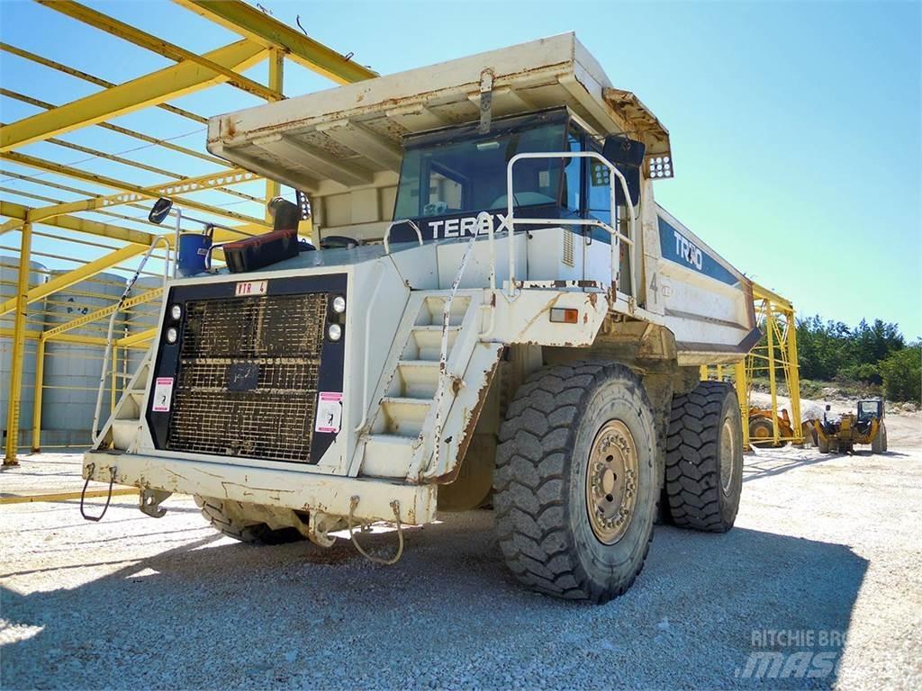 Terex TR70 Site dumpers