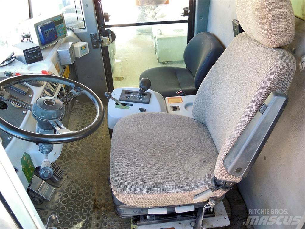 Terex TR70 Site dumpers