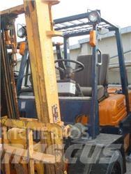 Toyota 80-5FDL25 Diesel trucks