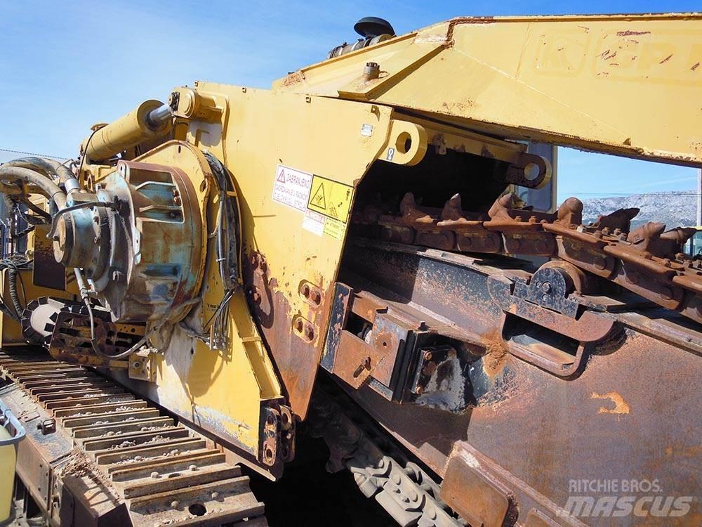 Vermeer T855 Trenchers